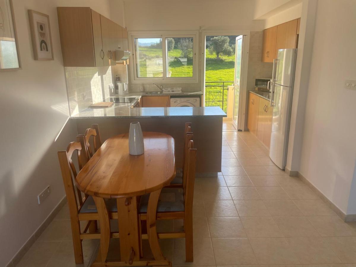 Polis Mountain And Sea View Apartment المظهر الخارجي الصورة
