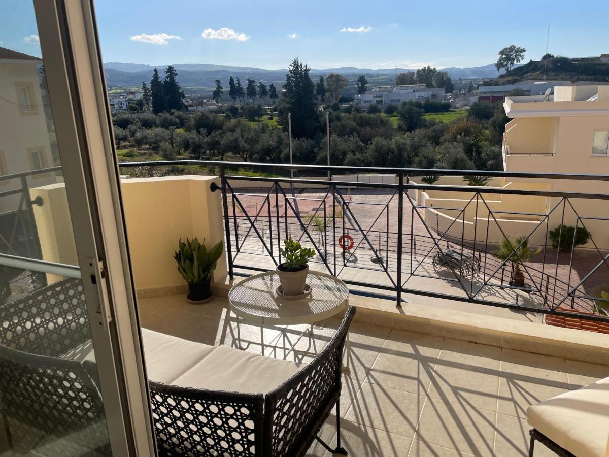 Polis Mountain And Sea View Apartment المظهر الخارجي الصورة